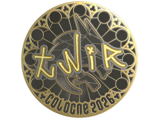 tN1R - CS2 Sticker