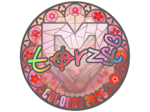 Sticker | torzsi | Cologne 2026