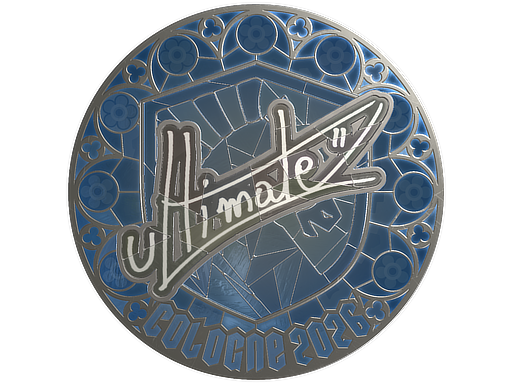 Sticker | ultimate | Cologne 2026 | Counter-Strike 2
