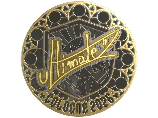 Sticker | ultimate | Cologne 2026