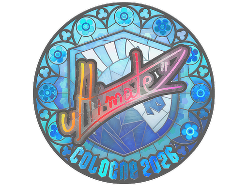 Sticker | ultimate | Cologne 2026 | Counter-Strike 2