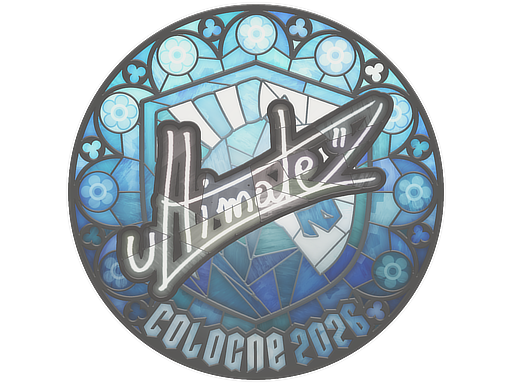 Sticker | ultimate | Cologne 2026 - CS2 Sticker