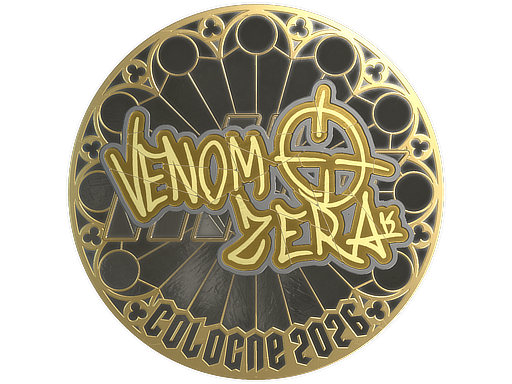 Sticker | venomzera | Cologne 2026