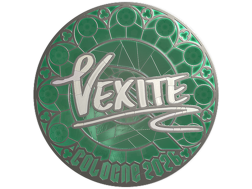 Sticker | vexite | Cologne 2026 | Counter-Strike 2