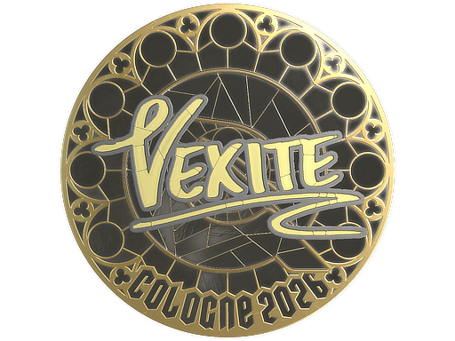 Sticker | vexite | Cologne 2026