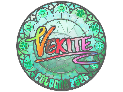 vexite - CS2 Sticker