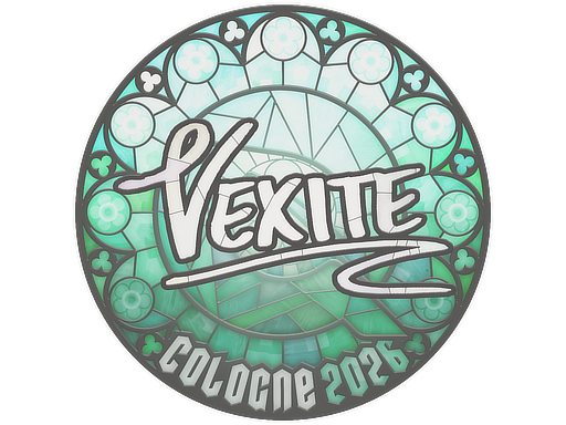 vexite - CS2 Sticker