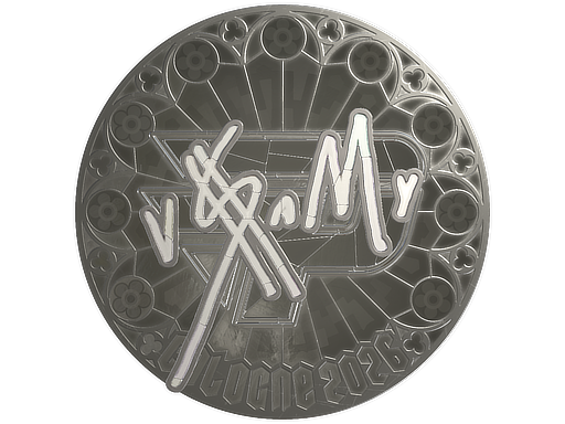 v$m - CS2 Sticker