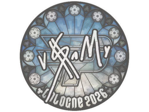 v$m - CS2 Sticker
