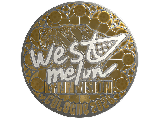 Sticker | westmelon | Cologne 2026 | Counter-Strike 2