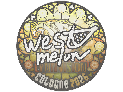 westmelon - CS2 Sticker