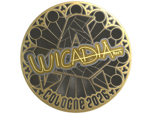 Sticker | Wicadia | Cologne 2026