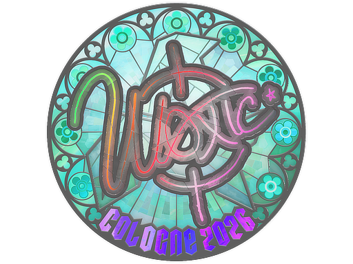 Sticker skin