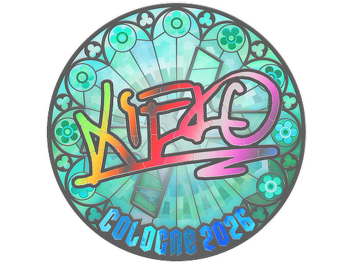Sticker | xiELO | Cologne 2026