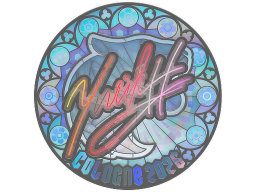 Sticker | yuurih | Cologne 2026