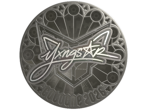 yxngstxr - CS2 Sticker