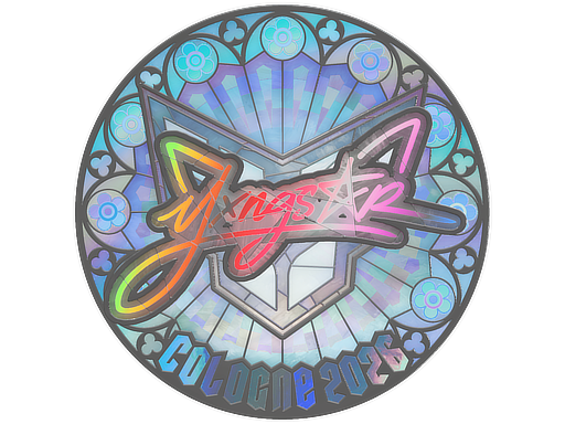 yxngstxr - CS2 Sticker
