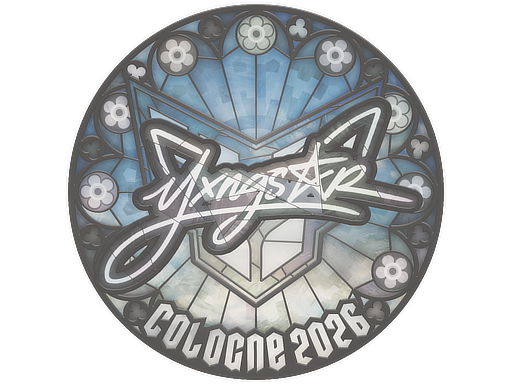 yxngstxr - CS2 Sticker