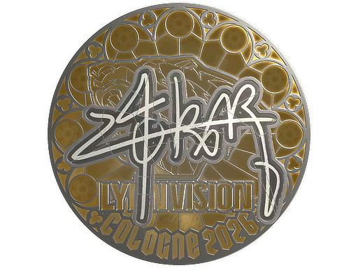 z4KR - CS2 Sticker