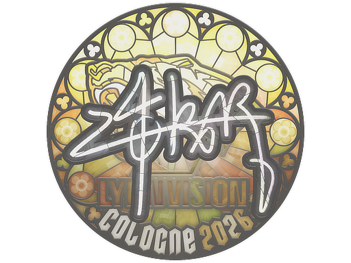 z4KR - CS2 Sticker
