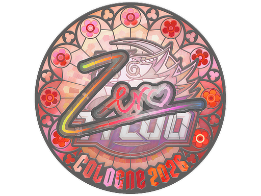 Zero - CS2 Sticker