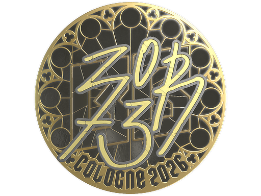 Sticker | zorte | Cologne 2026