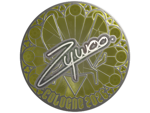 ZywOo - CS2 Sticker