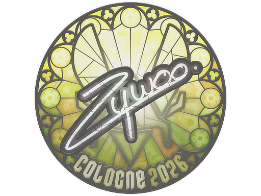 ZywOo - CS2 Sticker