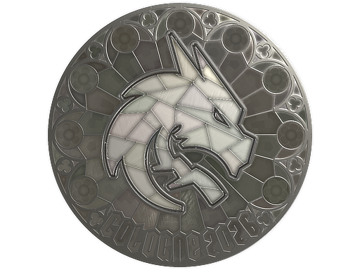 Team Spirit - CS2 Sticker