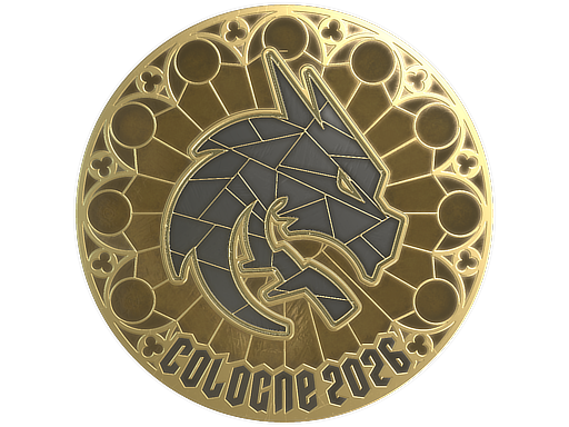 Sticker | Team Spirit | Cologne 2026 | Counter-Strike 2