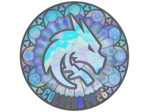 Sticker | Team Spirit | Cologne 2026