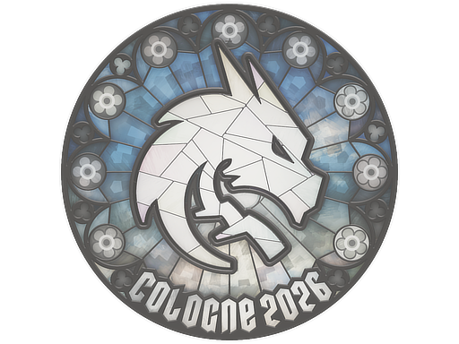 Team Spirit - CS2 Sticker