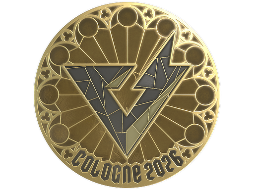 Sticker | THUNDERdOWNUNDER | Cologne 2026