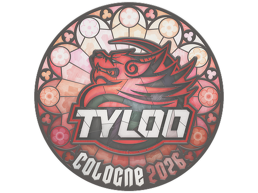 Tyloo - CS2 Sticker