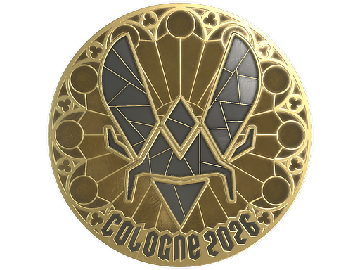 Sticker | Vitality | Cologne 2026