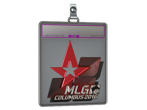Sticker Slab | Astralis | MLG Columbus 2016