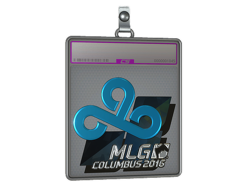  Cloud9  - CS2 Sticker