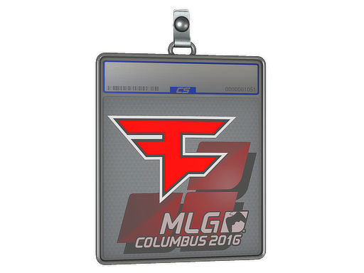  FaZe Clan  - CS2 Sticker