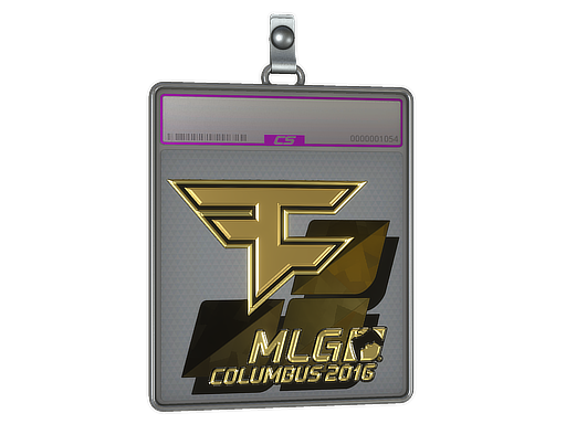  FaZe Clan  - CS2 Sticker