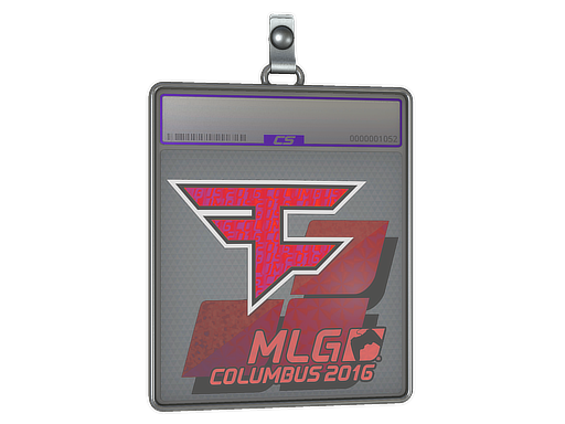  FaZe Clan  - CS2 Sticker
