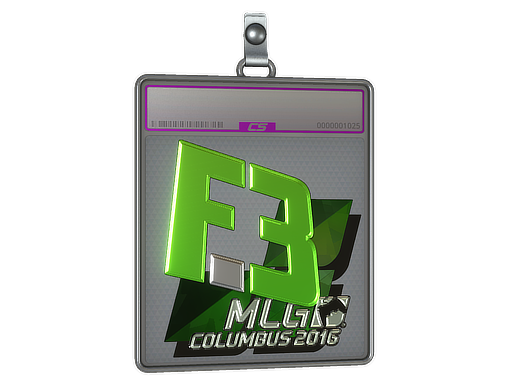  Flipsid3 Tactics  - CS2 Sticker