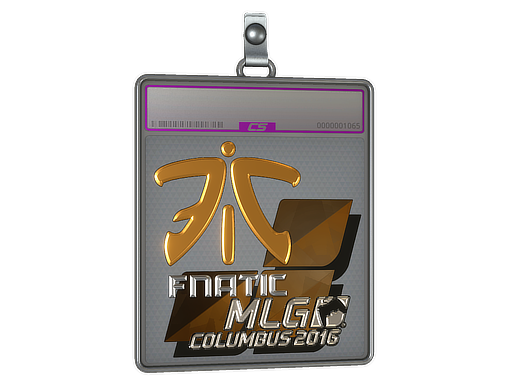Sticker Slab | Fnatic | MLG Columbus 2016