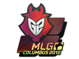 CS2  G2 Esports 