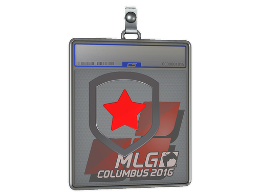  Gambit Gaming  - CS2 Sticker