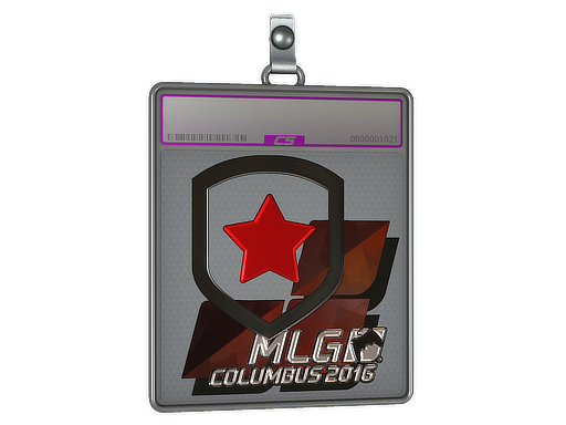  Gambit Gaming  - CS2 Sticker