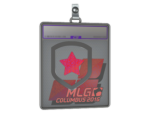  Gambit Gaming  - CS2 Sticker