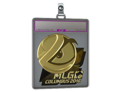 Luminosity Gaming  - CS2 Sticker