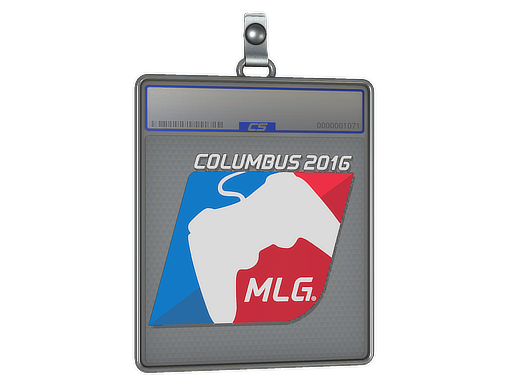 MLG - CS2 Sticker