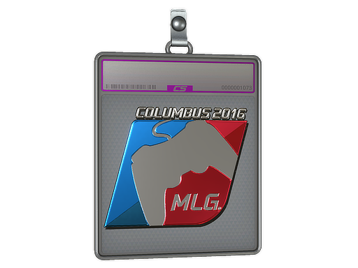 Sticker Slab | MLG | MLG Columbus 2016 - CS2 Sticker