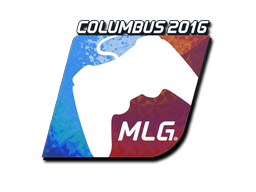 Sticker | MLG | MLG Columbus 2016 | Holo